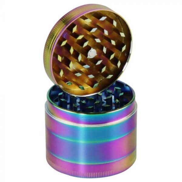 Chameleon Anodized weed Grinder
