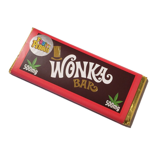 Wonka bars
